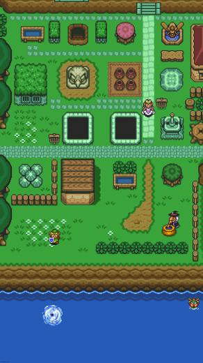 Legend Of Zelda Mobile Wallpaper Syndek