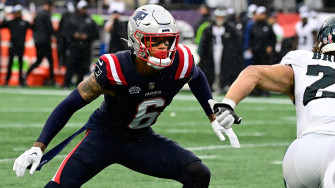 Patriots Rookie Christian Gonzalez Shares Positive Injury Update Wallpaper