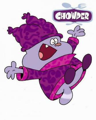 Kumpulan Gambar Chowder Terbaru Lucu Cartoon