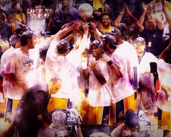 World Sports HD Wallpaper Los Angeles Lakers