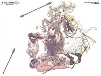 Official Site Fire Emblem Awakening For Nintendo 3ds