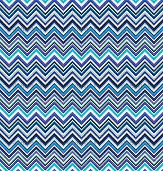 Teal Chevron Background Pattern