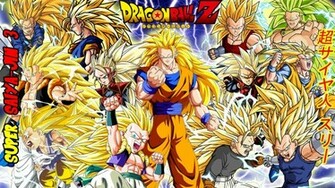 Dragon Ball Z Super Saiyajin Wallpaper By Gonzalossj3