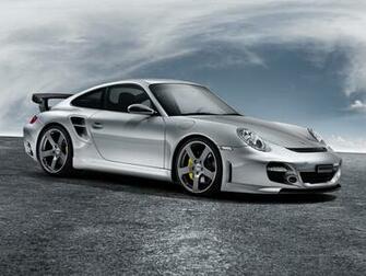 Porsche Turbo By Rinspeed