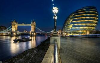 Tower Bridge Wallpaper HD