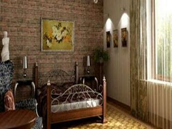 Contoh Desain Wallpaper Kamar Tidur Minimalis Modern Simpel