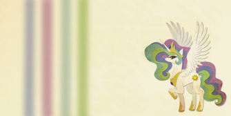 Celestia Wallpaper By Anime Mlp