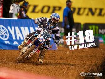 Ama Supercross Wallpaper Of Motorcycle Usa