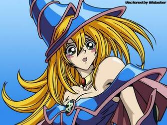 Home Gallery Yu Gi Oh Wallpaper Dark Magician Girl