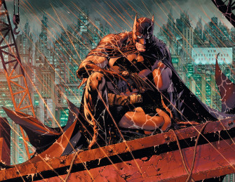 Comics Batman 4k Ultra HD Wallpaper