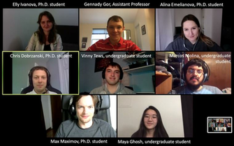 The Gor Group At Njit