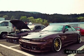 S14 Zenki Wallpaper