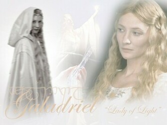 Galadriel Wallpaper