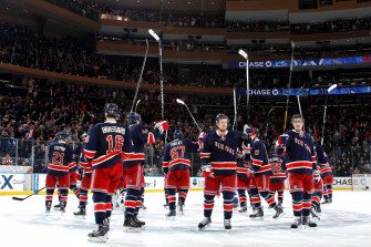 New York Rangers Wallpaper