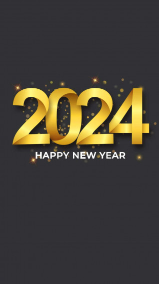 Happy New Year Wallpaper