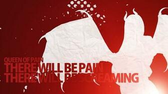 Queen Of Pain Wallpaper By Komaryt
