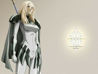 Claymore Wallpaper
