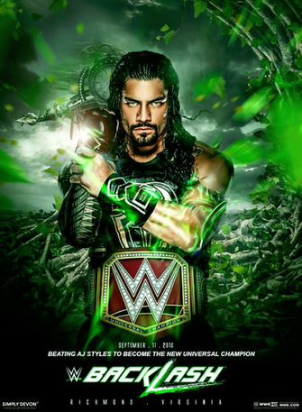 Free download WWE Roman Reigns Poster 2017 by edaba7 [749x1066] for ...