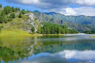 Beautiful Peaceful Place Wallpaper