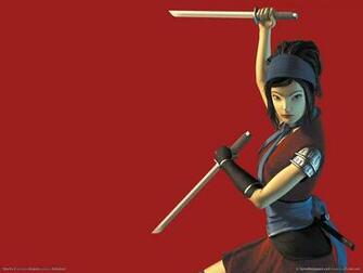 Tenchu Wallpaper Stock Photos
