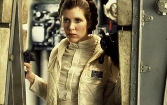 Starwars V Princess Leia Desktop Pc And Mac