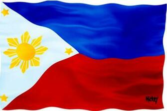 Philippine Flag Wallpaper