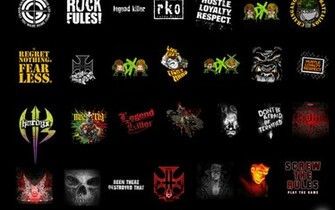 Wwe Logos Wallpaper