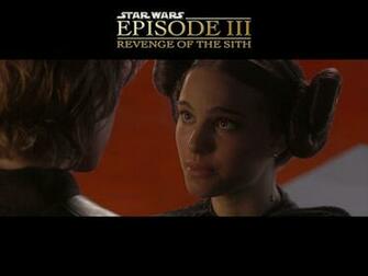 Anakin And Padme Padm Wallpaper