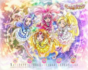 Pretty Cure Wallpaper X