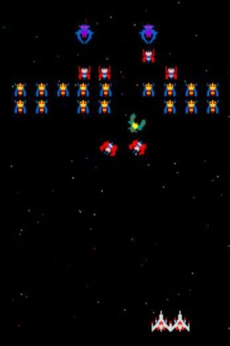 Classic Arcade Wallpaper For iPhone Or Ipod Touch