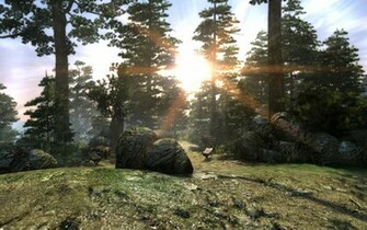 Two Worlds Pcgh Wallpaper Quelle Pc Games Hardware