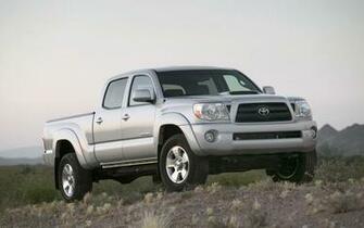 Toyota Tacoma Prerunner Awd V6 Widescreen