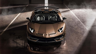 4k Lamborghini Background Wallpaper