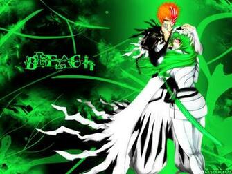 Ichigo And Neliel Bleach Anime Wallpaper