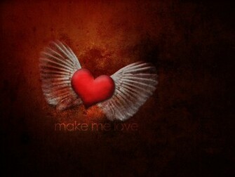 Make Me Love Wallpaper HD