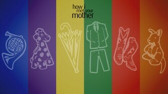 Wallpaper From Our Favorite Moment The Himym Finale