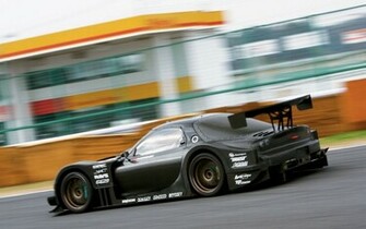 All Black Rx7 Wallpaper iPhone