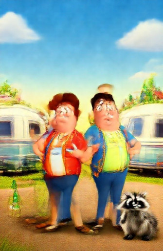 Trailer Park Boys Wallpaper