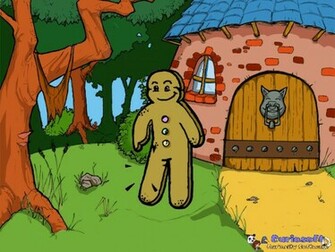 Gingerbreadman