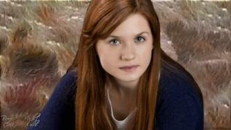 Hollywood Bonnie Wright Wallpaper In HD