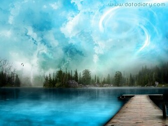 Datadiary Monsoon Wallpaper