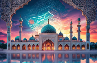 Islamic HD Wallpaper 1080p