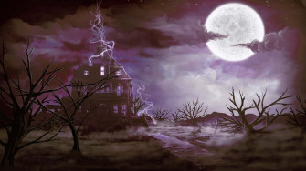 X Halloween Wallpaper