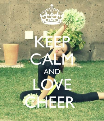 Go Back Gallery For I Love Cheer Wallpaper