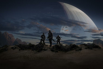 Star Wars Background