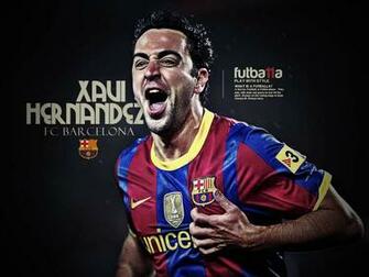 Xavi Hernandez Wallpaper HD