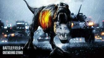 My Bf4 Dino Pack Wallpaper Battlefield