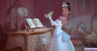 Princess And The Frog Wallpaper Moallpapers Org