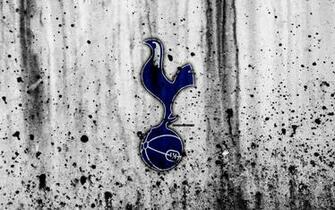 Tottenham Logo 4k Ultra HD Wallpaper Background Image