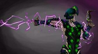 Warframe Volt Wallpaper Wallpapercreenshots Pictures